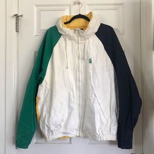 Nautica Windbreaker Jacket